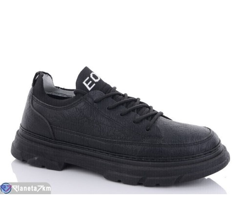 Кросівки чоловічі на весну/осінь (8 пар р.40-45) чорний  "LAIFA"