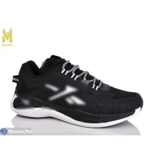 Кросівки чоловічі на весну/осінь (8 пар р.41-46) чорний  "M.Shoes"
