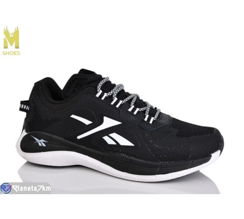 Кросівки чоловічі на весну/осінь (8 пар р.41-46) чорний  "M.Shoes"