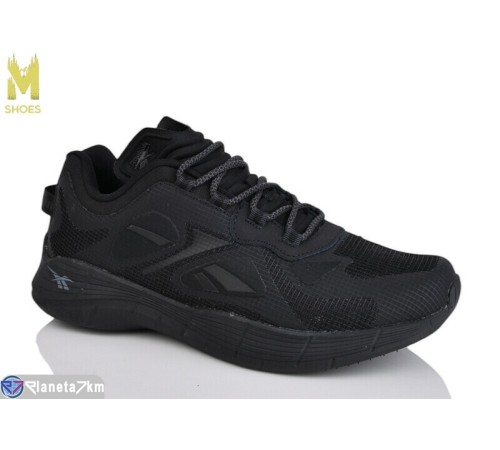 Кросівки чоловічі на весну/осінь (8 пар р.41-46) чорний  "M.Shoes"