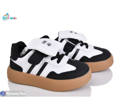 Дитячі кросівки на весну/осінь (8 пар р.26-31) білий  "BBT"