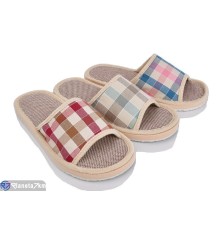 Тапки жіночі на весну/осінь (12 пар р.36-41) мікс  "Mirella"