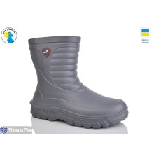 Чоловічі чоботи з піни на весну/осінь (6 пар р.41-46) сірий  "Jose Amorales"