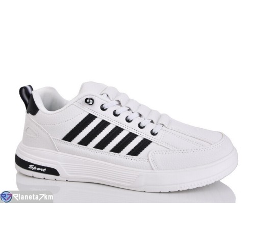 Кросівки чоловічі на весну/осінь (8 пар р.40-45) білий  "KOMBO"