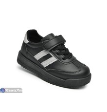 Дитячі кросівки на весну/осінь (12 пар р.25-30) чорний  "TOMMY"