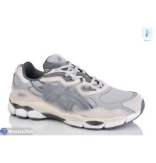 Кросівки чоловічі на весну/осінь (8 пар р.41-46) сірий  "DAMAR"