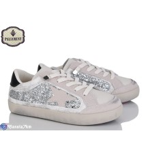 Дитячі кросівки на весну/осінь (8 пар р.32-37) бежевий  "PALIAMENT"