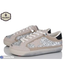 Дитячі кросівки на весну/осінь (8 пар р.32-37) бежевий  "PALIAMENT"