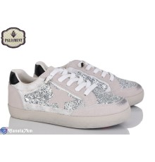 Дитячі кросівки на весну/осінь (8 пар р.32-37) бежевий  "PALIAMENT"