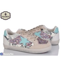 Дитячі кросівки на весну/осінь (8 пар р.32-37) бежевий  "PALIAMENT"