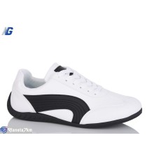 Кросівки жіночі на весну/осінь (8 пар р.36-41) білий  "Navigator"