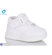 Дитячі кросівки на весну/осінь (7 пар р.16-20) білий  "Comfort-baby"