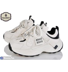 Дитячі кросівки на весну/осінь (8 пар р.32-37) бежевий  "PALIAMENT"