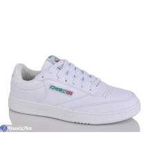 Кросівки на весну/осінь (8 пар р.36-41) білий  "DOFA"