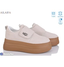 Кросівки жіночі на весну/осінь (8 пар р.36-41) бежевий  "Latifa"