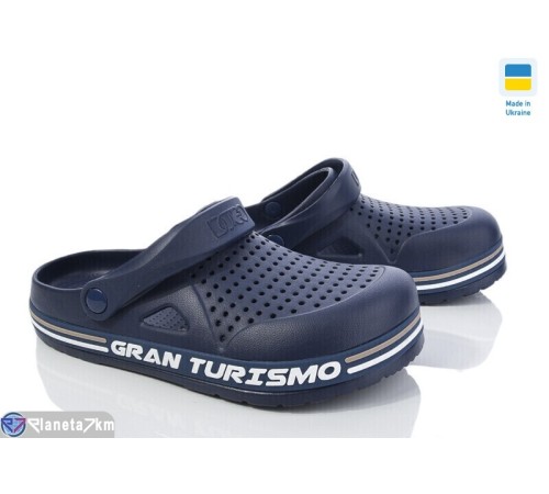 Кроки чоловічі на літо (6 пар р.41-45) синій  "LEO"