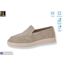 Туфлі жіночі на весну/осінь (8 пар р.36-41) бежевий  "Lilin"