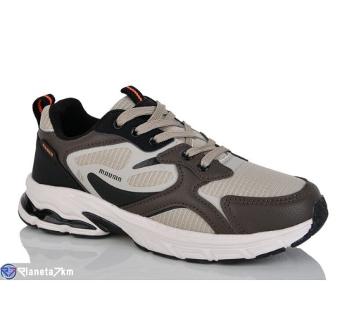 Кросівки на весну/осінь (8 пар р.36-41) бежевий  "BRILLIANT"