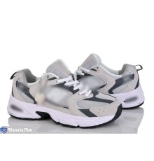 Кросівки жіночі на весну/осінь (8 пар р.37-41) білий  "Zevs"