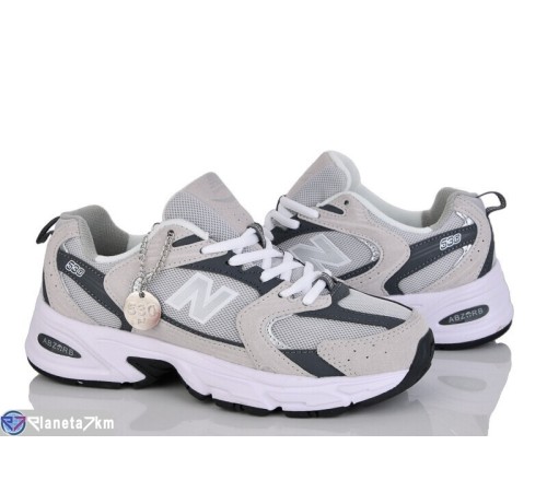 Кросівки жіночі на весну/осінь (8 пар р.37-41) білий  "DAMAR"