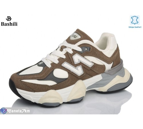 Кросівки жіночі на весну/осінь (8 пар р.36-41) бежевий  "Башили"