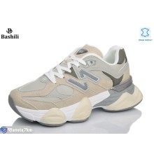 Кросівки жіночі на весну/осінь (8 пар р.36-41) сірий  "Башили"