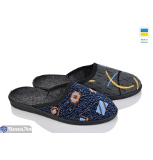 Тапки жіночі на весну/осінь (8 пар р.37-40) мікс  "Korka"