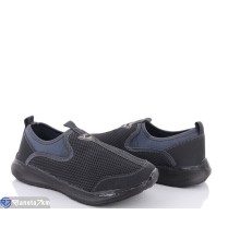 Кросівки чоловічі на весну/осінь (8 пар р.41-46) сірий  "Fuggo"