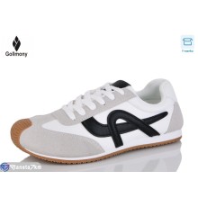 Кросівки жіночі на весну/осінь (8 пар р.36-41) білий  "Gollmony"