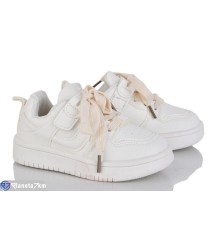 Дитячі кросівки на весну/осінь (8 пар р.27-32) білий  "DOMINGO"