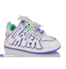 Дитячі кросівки на весну/осінь (6 пар р.32-37) бежевий  "Laifakids"