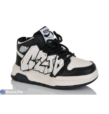 Дитячі кросівки на весну/осінь (8 пар р.27-32) бежевий  "Laifakids"