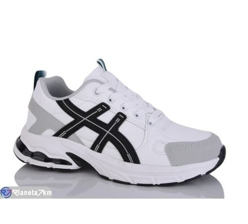 Кросівки на весну/осінь (8 пар р.36-41) білий  "KOMBO"