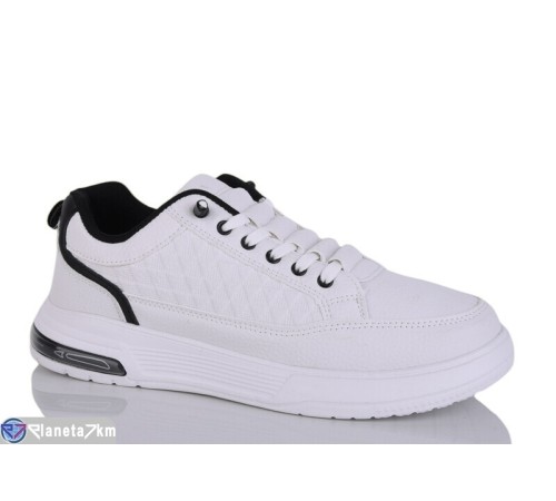 Кросівки чоловічі на весну/осінь (8 пар р.40-45) білий  "KOMBO"