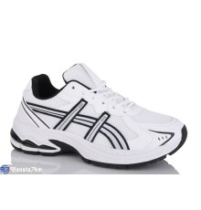 Кросівки жіночі на весну/осінь (8 пар р.36-41) білий  "Belossa"