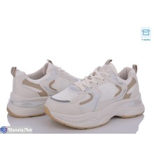 Кросівки чоловічі на весну/осінь (8 пар р.36-41) бежевий  "Fuggo"