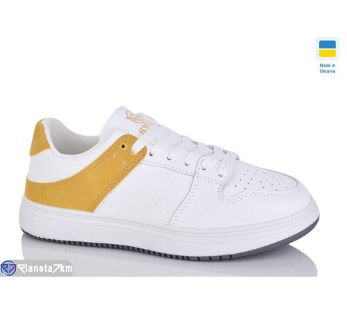 Кросівки жіночі на весну/осінь (8 пар р.36-41) білий  "LAIFA"