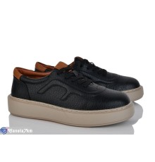 Кросівки жіночі на весну/осінь (6 пар р.36-40) чорний  "MARADONA"