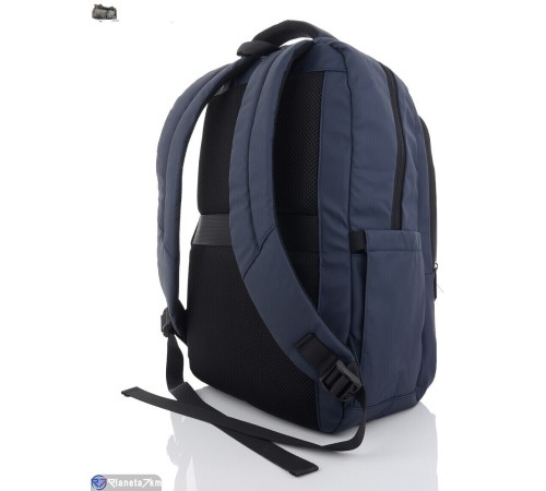 Чоловічий рюкзак 47*30*18 см,  синій  "BESTBAG"