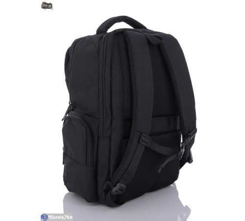 Чоловічий рюкзак 46*30*13 см,  чорний  "BESTBAG"