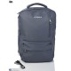 Рюкзак 43*30*20 см,  сірий  "BESTBAG"