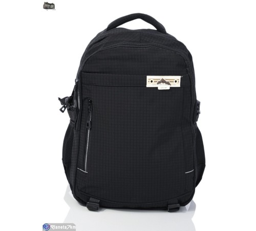 Рюкзак 50*32*14 см,  чорний  "BESTBAG"