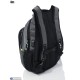Рюкзак 45*28*12 см,  сірий  "BESTBAG"