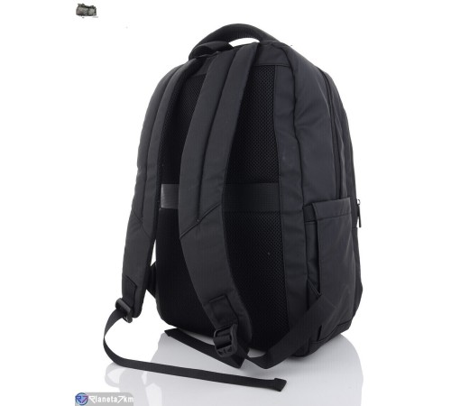 Чоловічий рюкзак 47*30*18 см,  чорний  "BESTBAG"