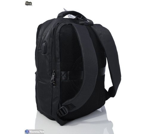 Рюкзак 43*30*20 см,  чорний  "BESTBAG"