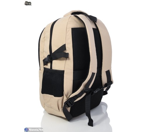 Рюкзак 50*32*14 см,  бежевий  "BESTBAG"