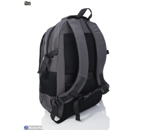 Рюкзак 50*32*14 см,  сірий  "BESTBAG"