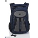 Рюкзак 45*33*16 см,  синій  "BESTBAG"