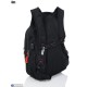 Рюкзак 45*33*16 см,  чорний  "BESTBAG"