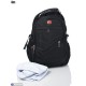 Рюкзак 48*30*18 см, чорний "BESTBAG"